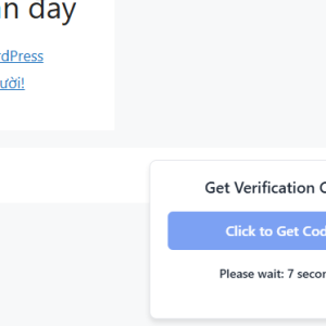 hovait adlinkfly getcode 2 Hova Verification Code Integration System between WordPress and AdLinkFly