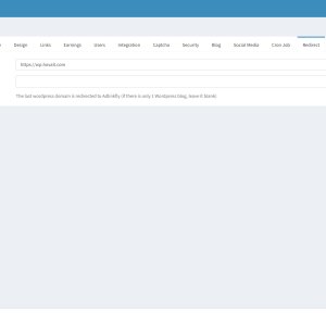 hovait adlinkfly getcode 7 Hova Verification Code Integration System between WordPress and AdLinkFly