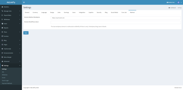 hovait adlinkfly getcode 7 Hova Verification Code Integration System between WordPress and AdLinkFly
